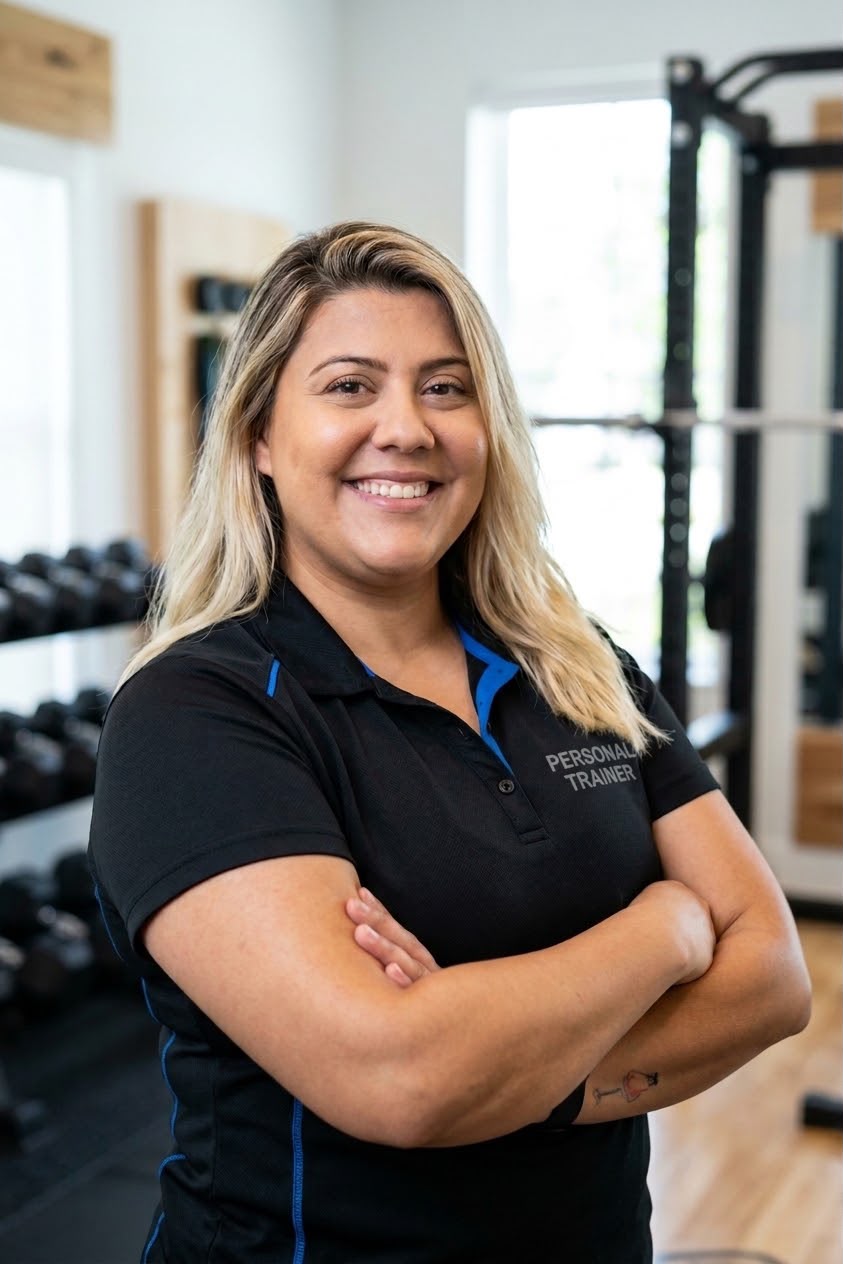 Lilian Moreira - Treinadora